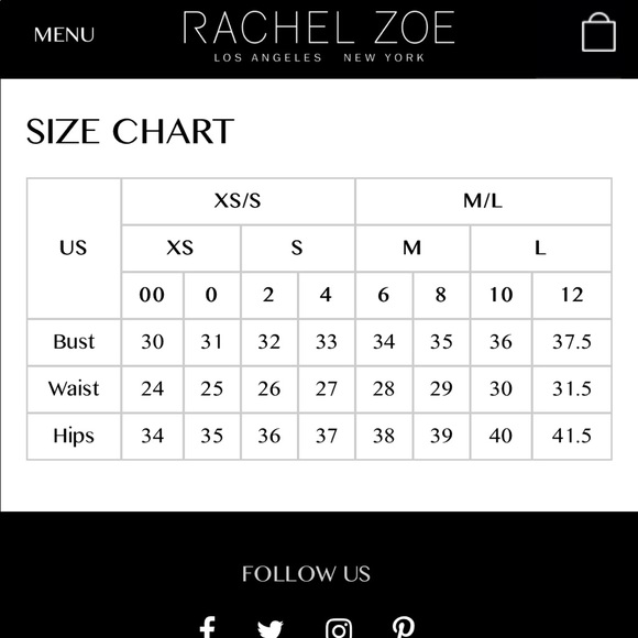 Rachel Zoe Wool Collared Coat - Picture 11 of 11